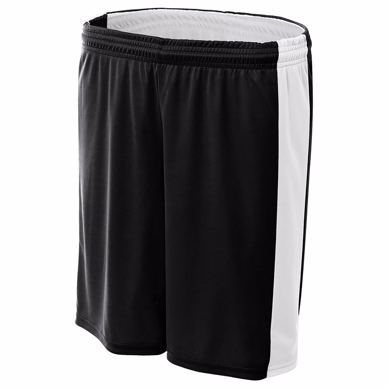 A4 6" Women's Reversible Moisture Managemen