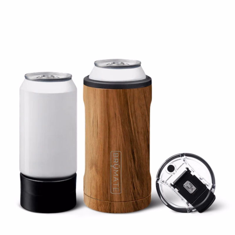 16/12 oz BruMate® Stainless Steel Insulated Hopsulator Trio Can Cooler Tumbler