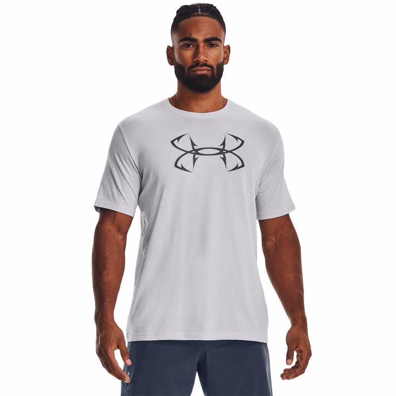 UA Fish Hook Logo Men's T-Shirt