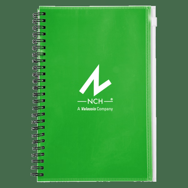 Toucan Spiral Notebook