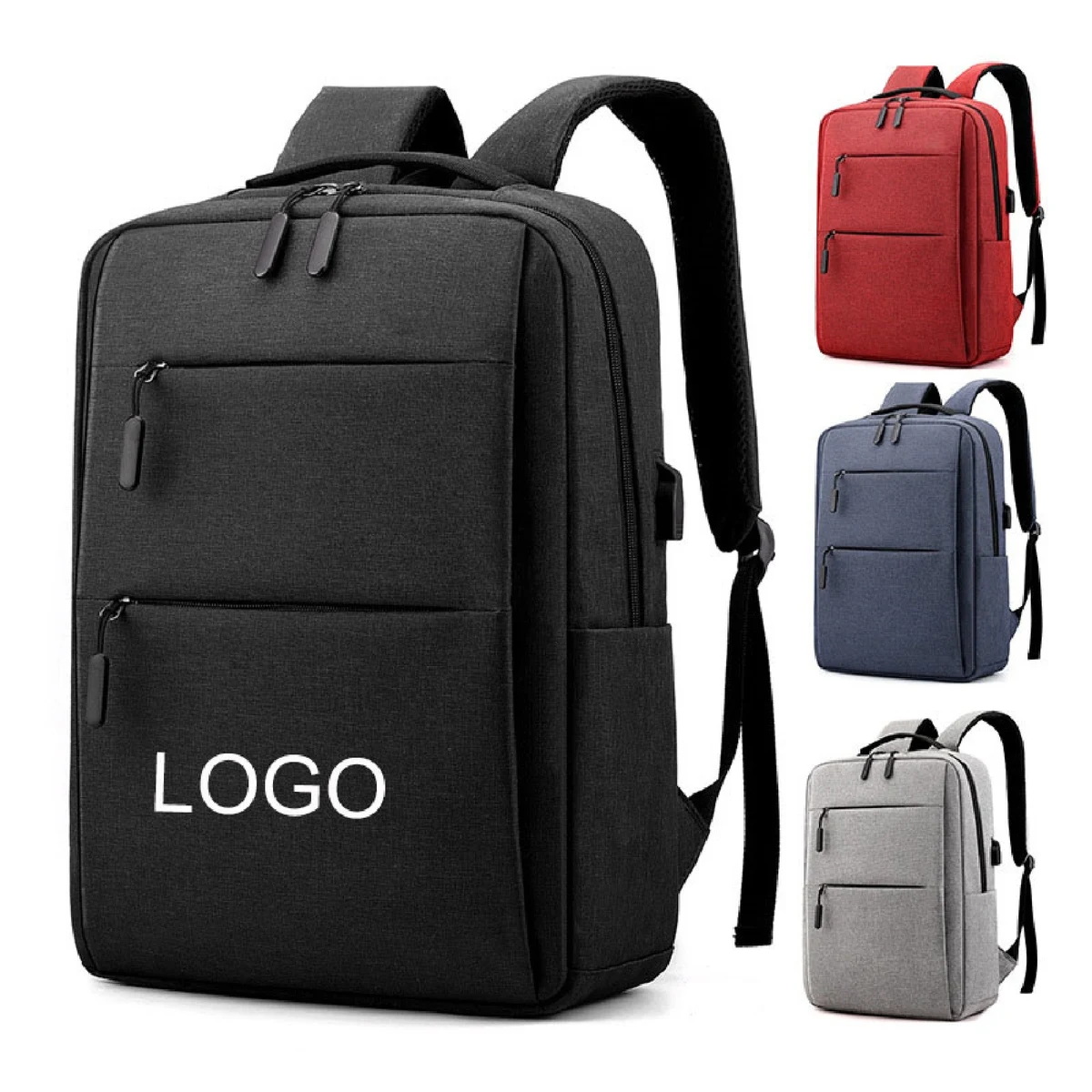 Computer Business Backpack 1