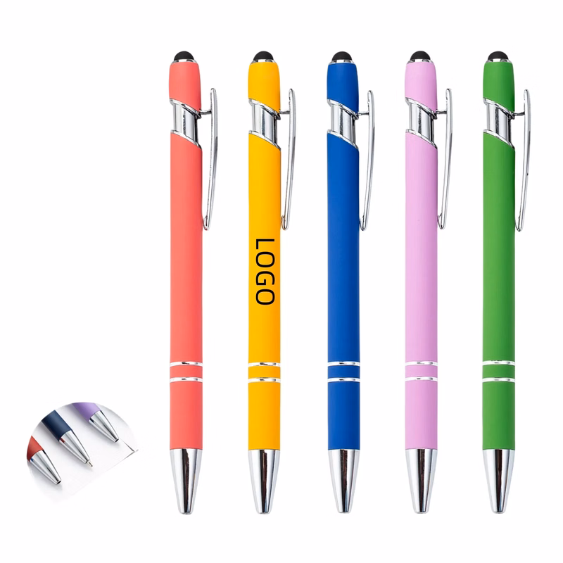 Premium Metal Stylus Pen Smooth Writing