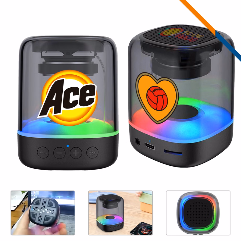 Milo Bluetooth Speaker