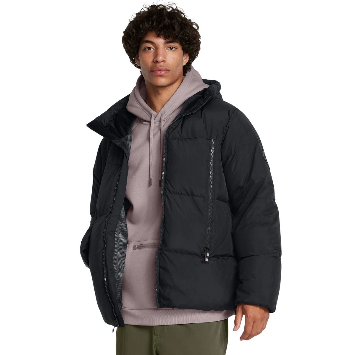 UA Limitless Down Men's Jacket 1