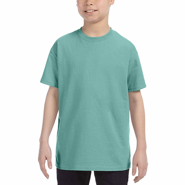 Gildan Heavy Cotton Youth T-Shirt 5.3 oz