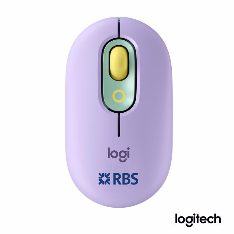 Logitech® POP Mouse