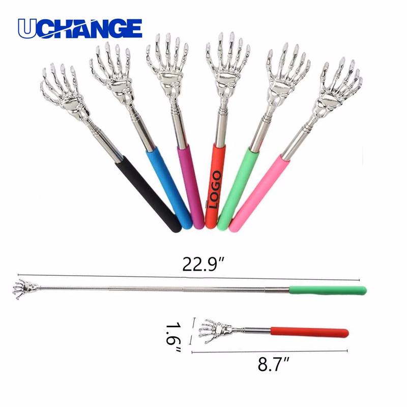 Telescopic Back Scratcher Grabber Tool