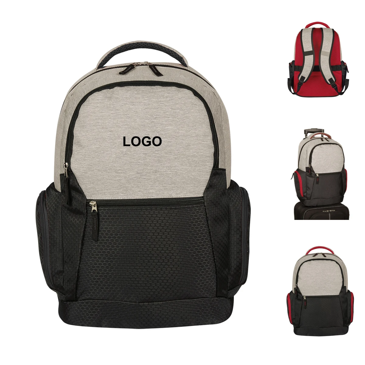 Urban Laptop Backpack (direct import) 1