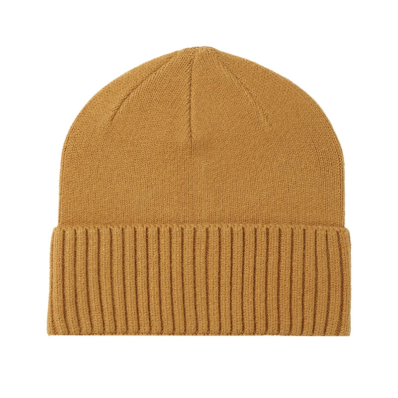 Winter Knitted Beanie Hats 1