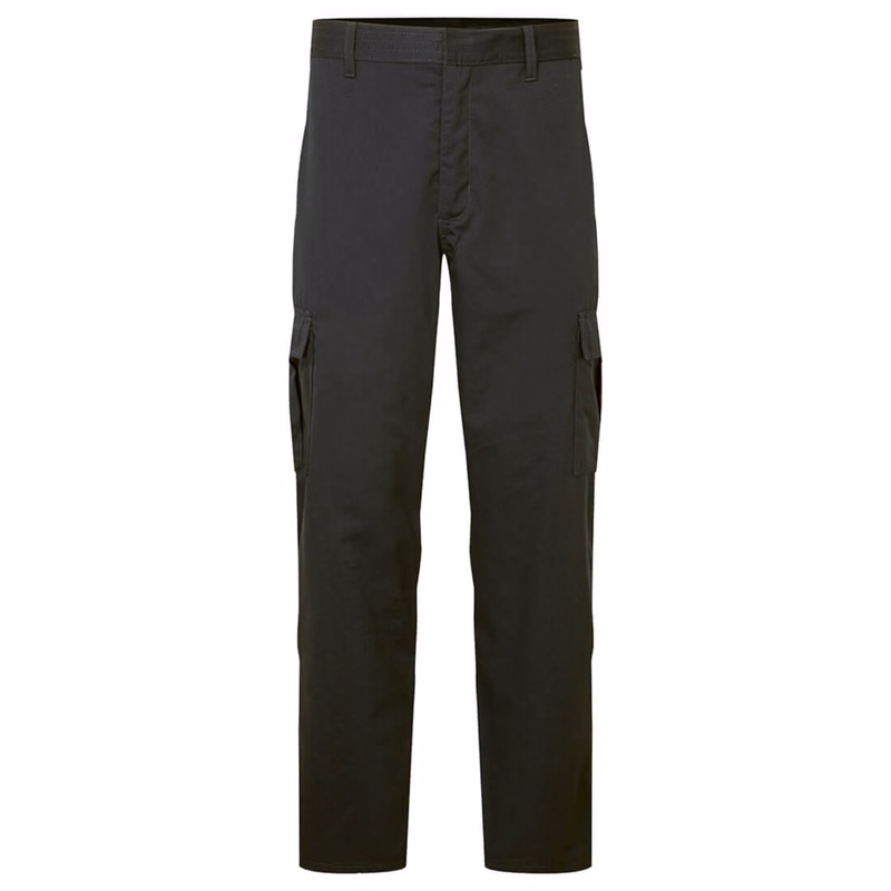 PORTWEST® Carbon Fibre Woven Women's Antistatic ESD Pants w/ 6 Pockets
