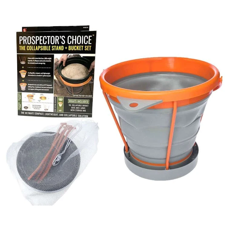 Collapsible Buckets - 10 Liters 1