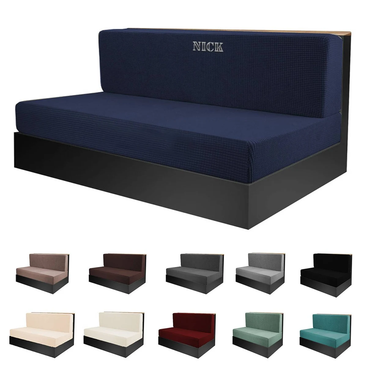 Customized Cushion Sofa Cover 1