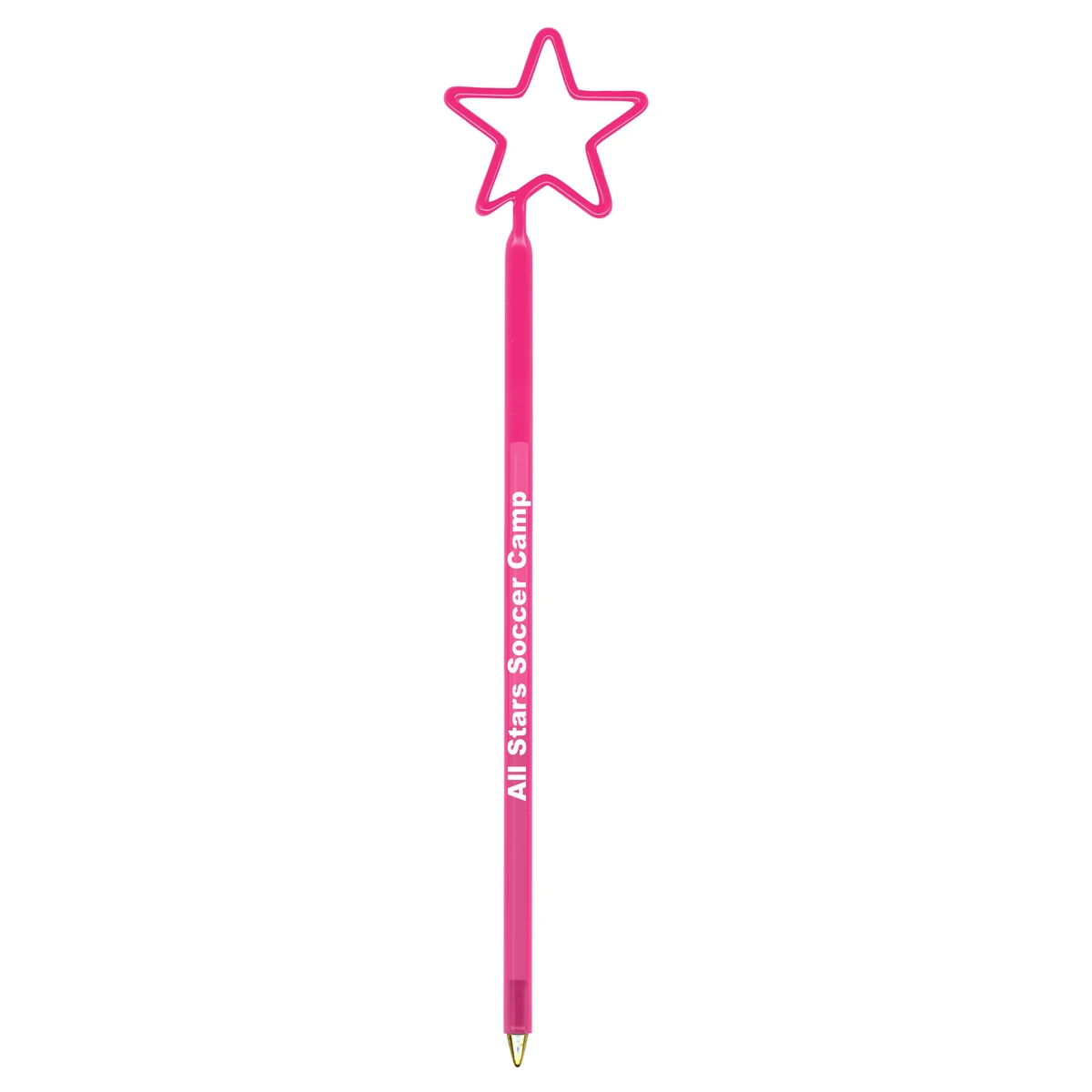 Star Baby Bend, Bent Pen 1