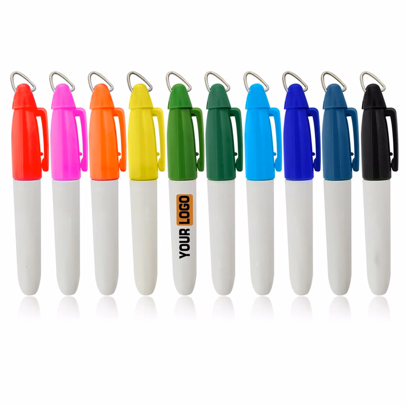 Colored Golf Marker