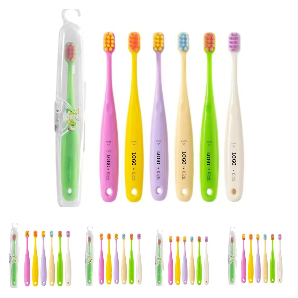 Soft Toothbrushes 1