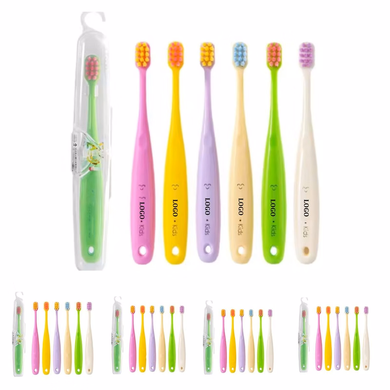 Soft Toothbrushes
