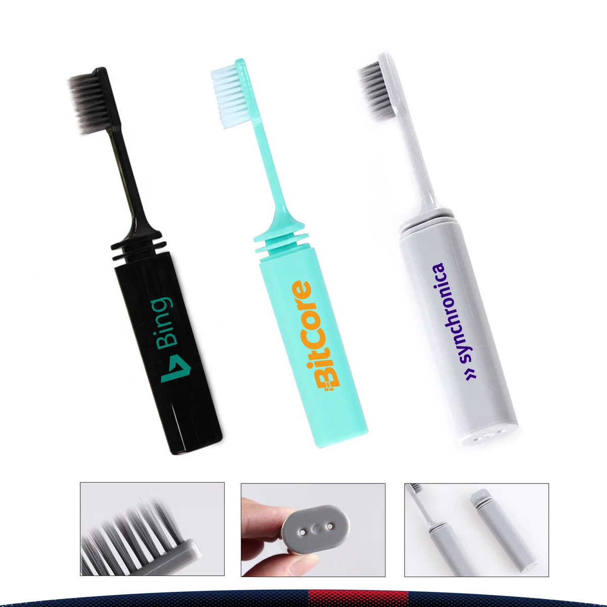 Kunta Folding Toothbrush 1