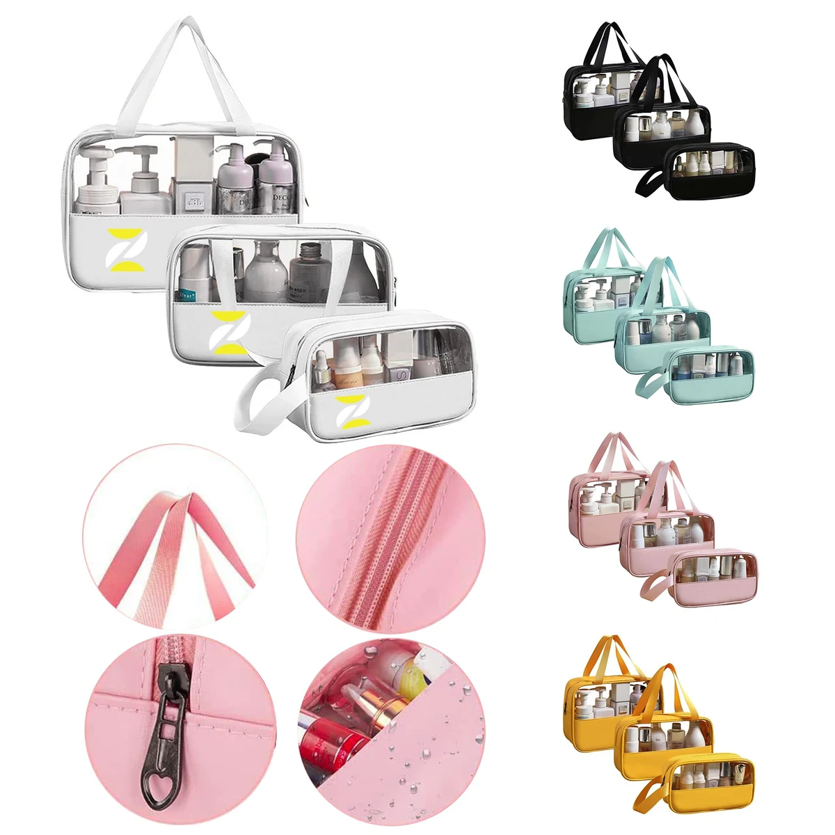 Waterproof Portable Travel Storage Bag 1