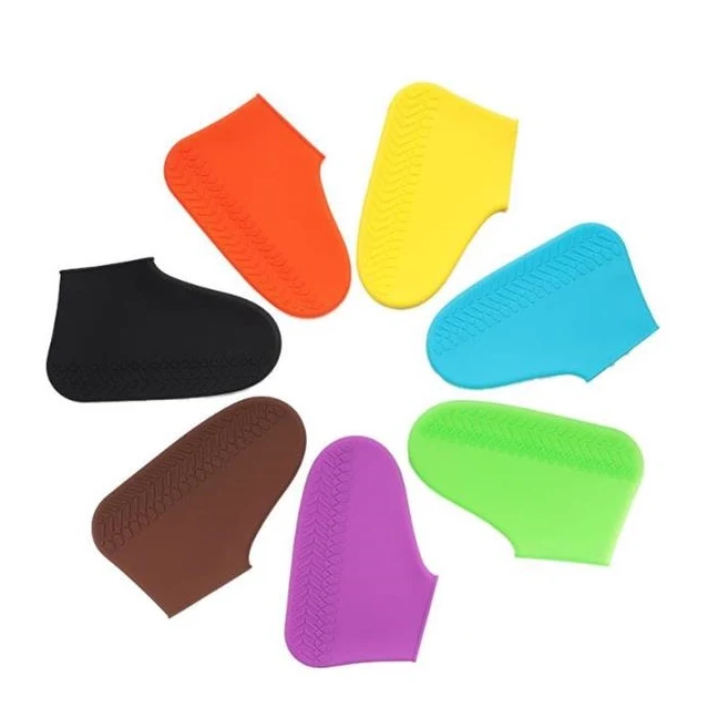 Waterproof Shoe Cover for Rain Snow Anti Slip 1