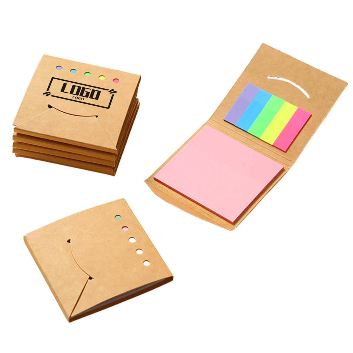 Smile Design Sticky Note 1