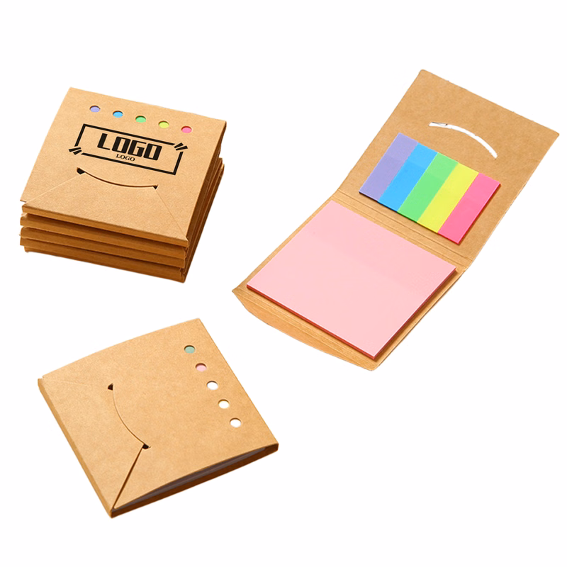 Smile Design Sticky Note