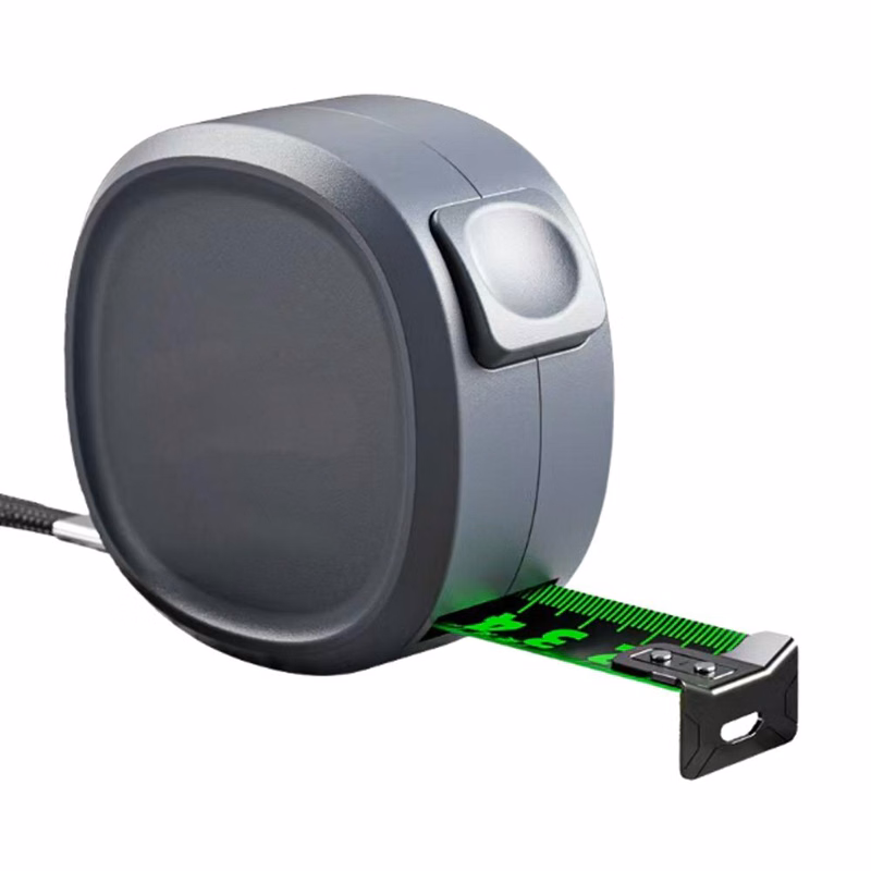 Bright Fluorescent Tape Measure
