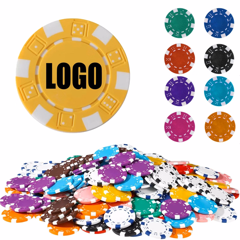 11.5 g Professional Poker Chips