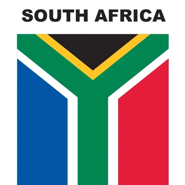 Mini Banner - South Africa 1