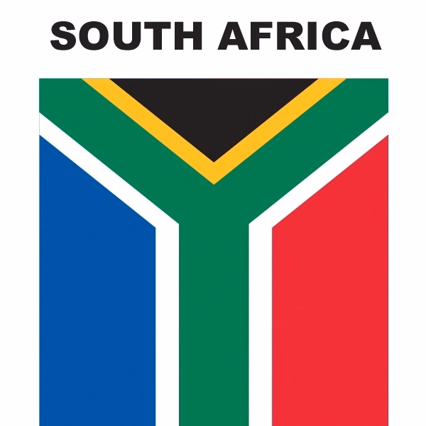 Mini Banner - South Africa