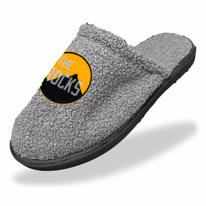 Deluxe Terry Cloth Slipper