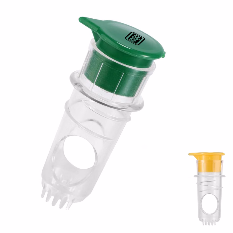 Plastic Compact Lemon Juicer