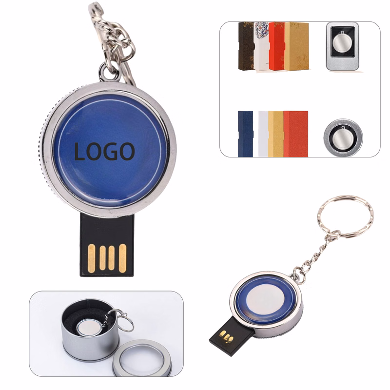 32GB Gift Box Souvenir USB Flash Drive
