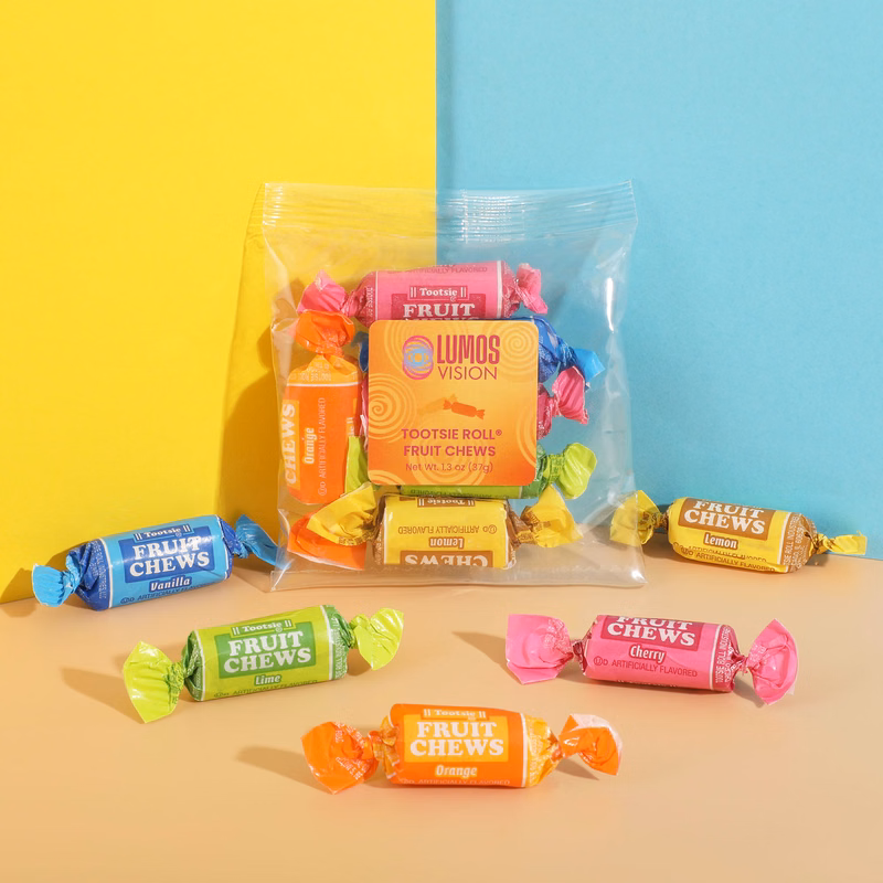 Tootsie Roll® Fruit Chews: Taster Packet