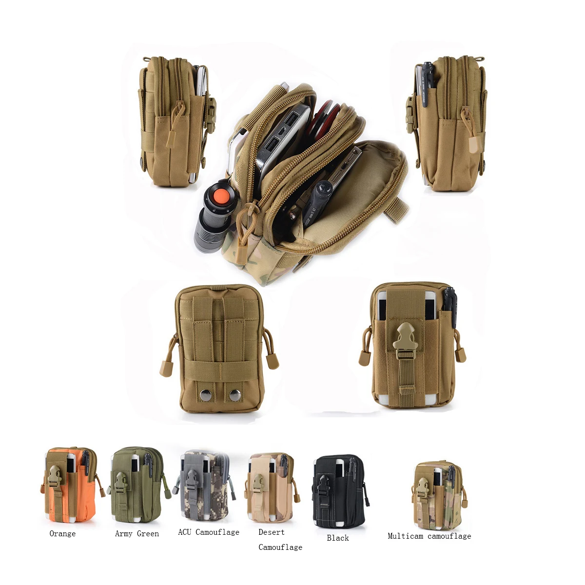 Multipurpose Waist Pack 1