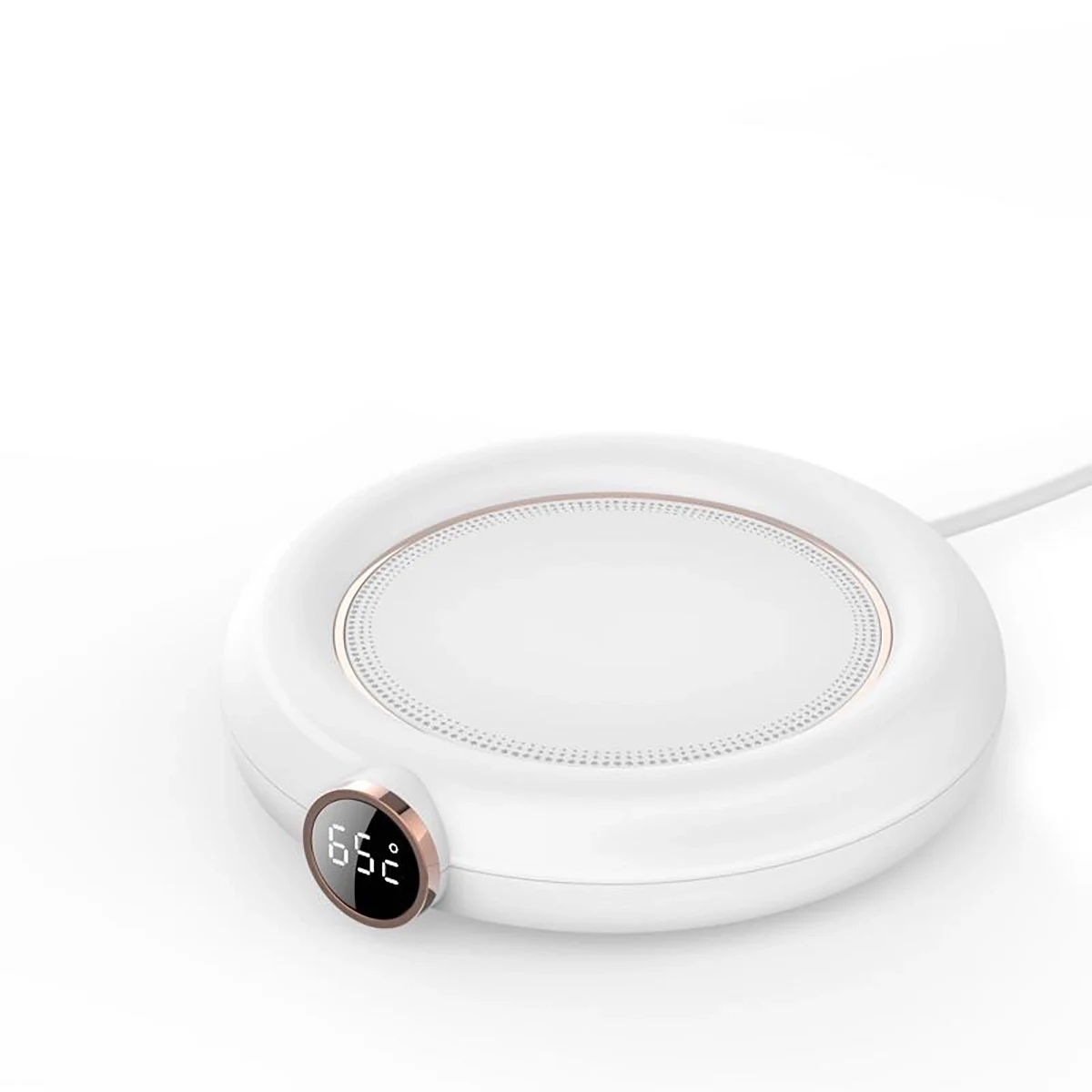 Smart USB Coffee Cup Warmer Heater Plate 1