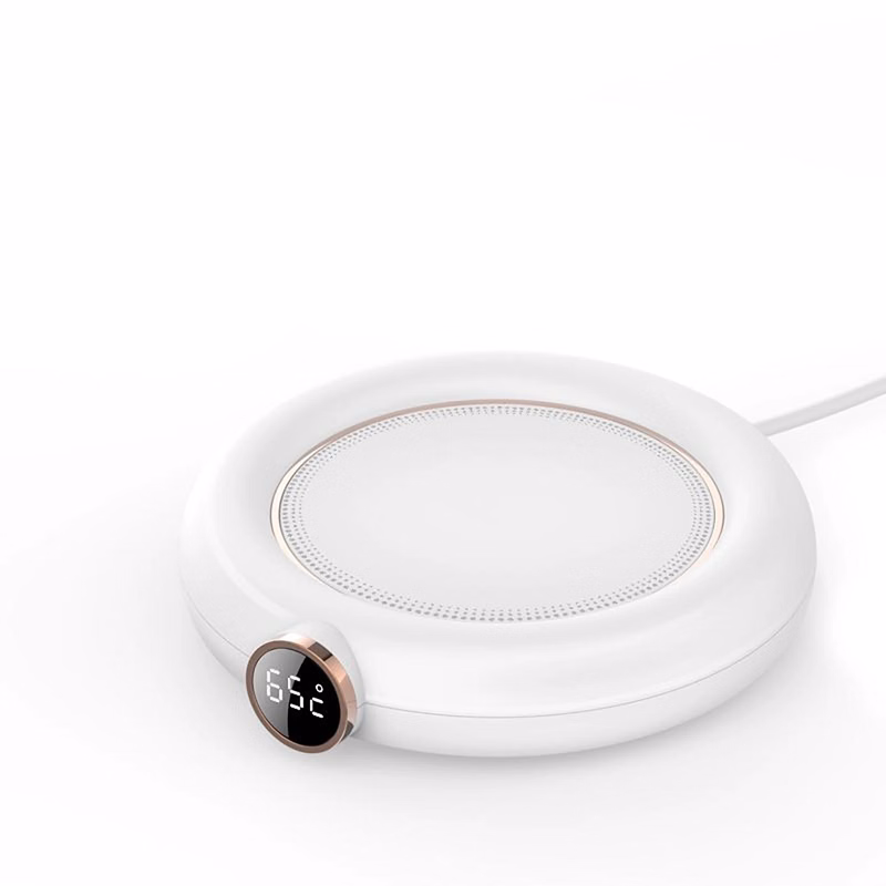 Smart USB Coffee Cup Warmer Heater Plate