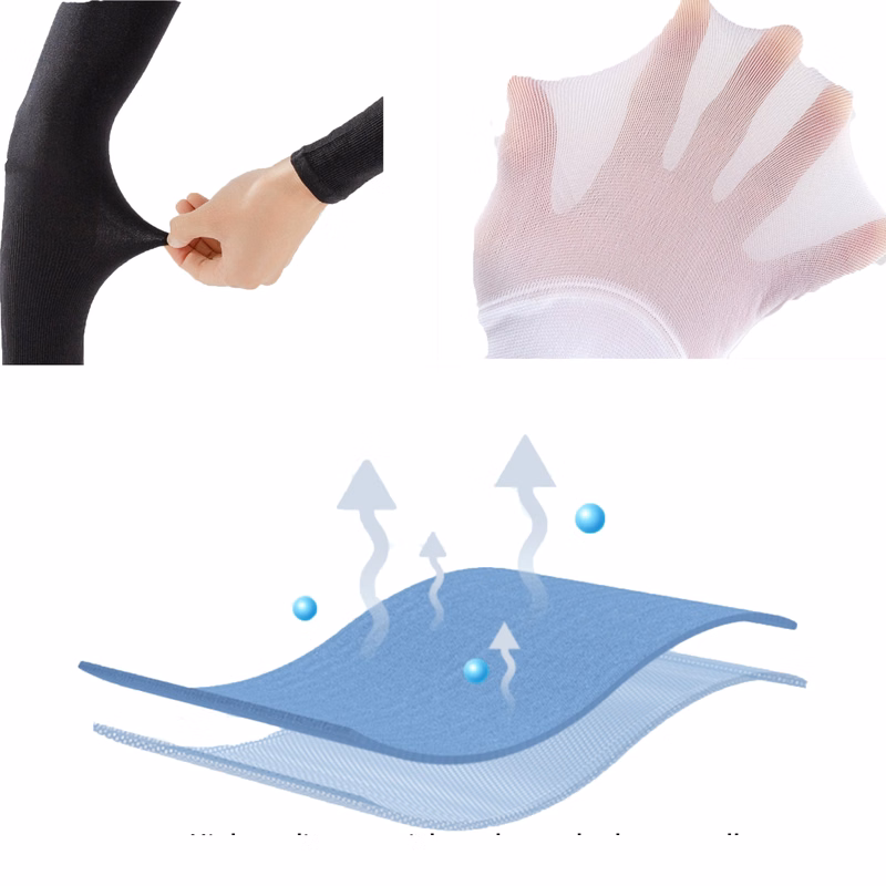 Ice Silk Sleeve