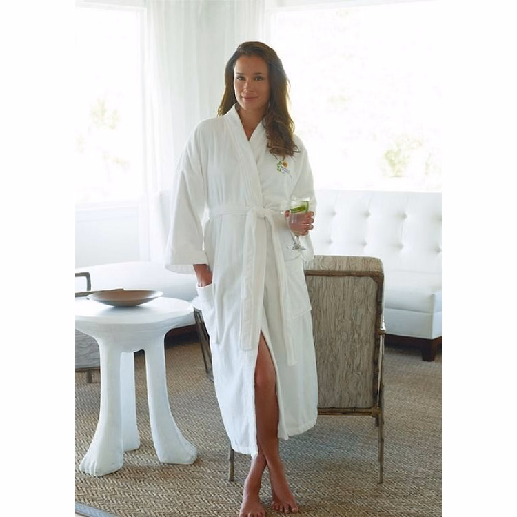 Turkish Signature (TM) Kimono Style Robe