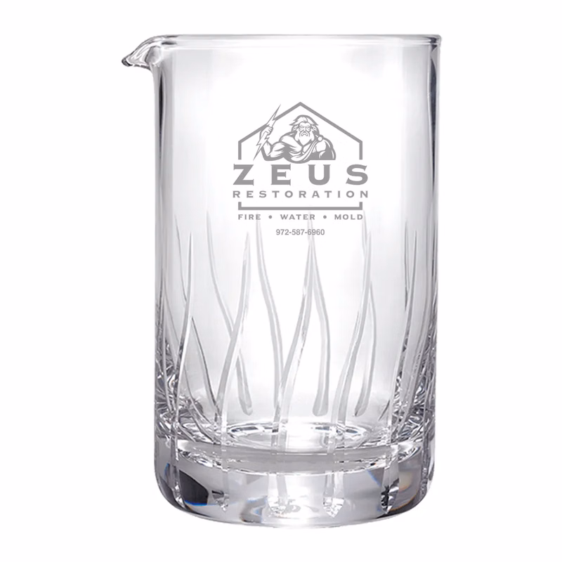 Mixing Glass 24oz.