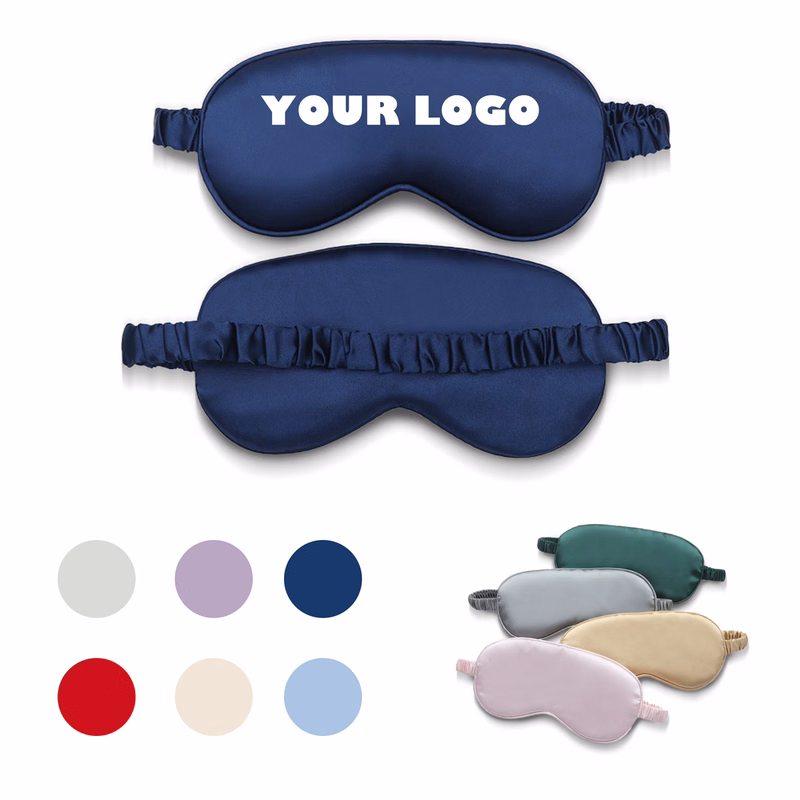 Travel Nap Soft Eye Mask