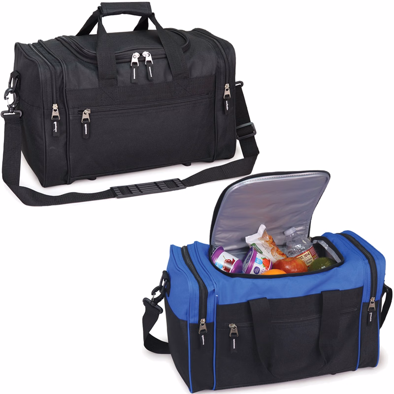 Duffel Cooler Bag