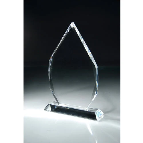Crystal Teardrop Award 1