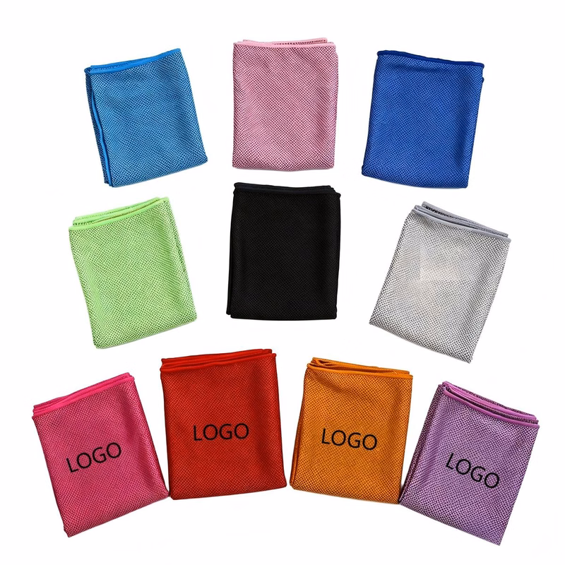 Cold Feeling Sports Towel