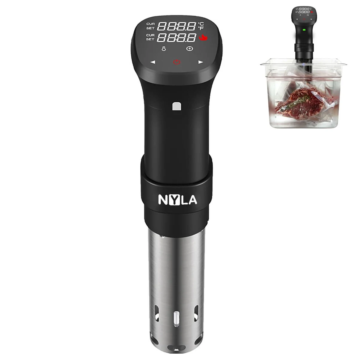 Sous Vide Precision Cooker 1