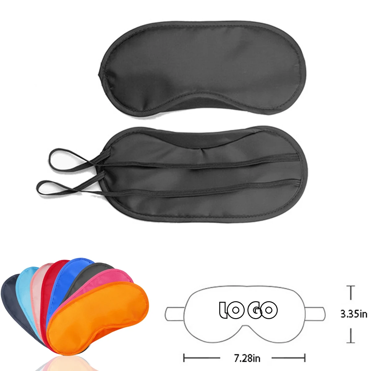 Sleep Eye Mask Eyeshade 1