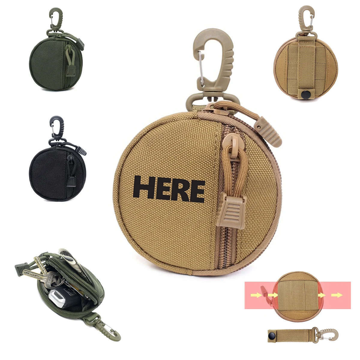 Tough Coin Carrier 1