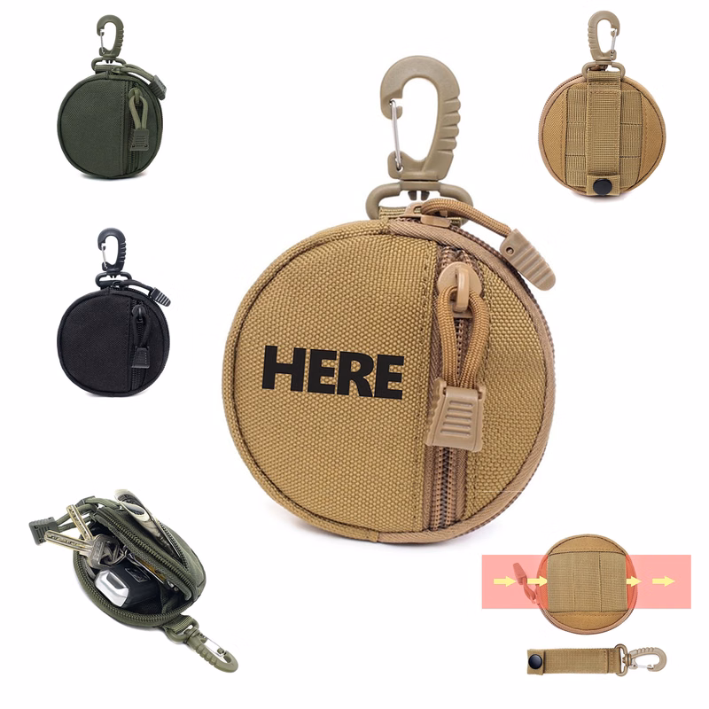 Tough Coin Carrier
