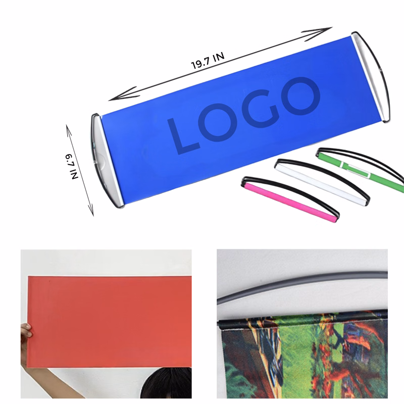 MOQ 50 PCS Portable Hand - Held Flag