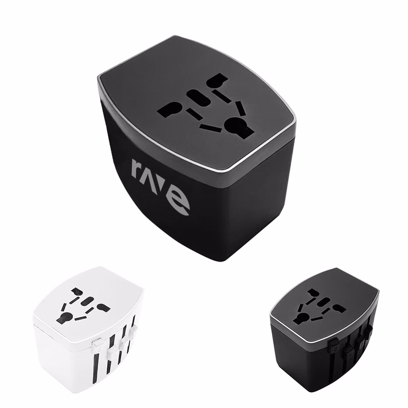 Triconnect: 3-in-1 Usb + Type C Connector Adapter