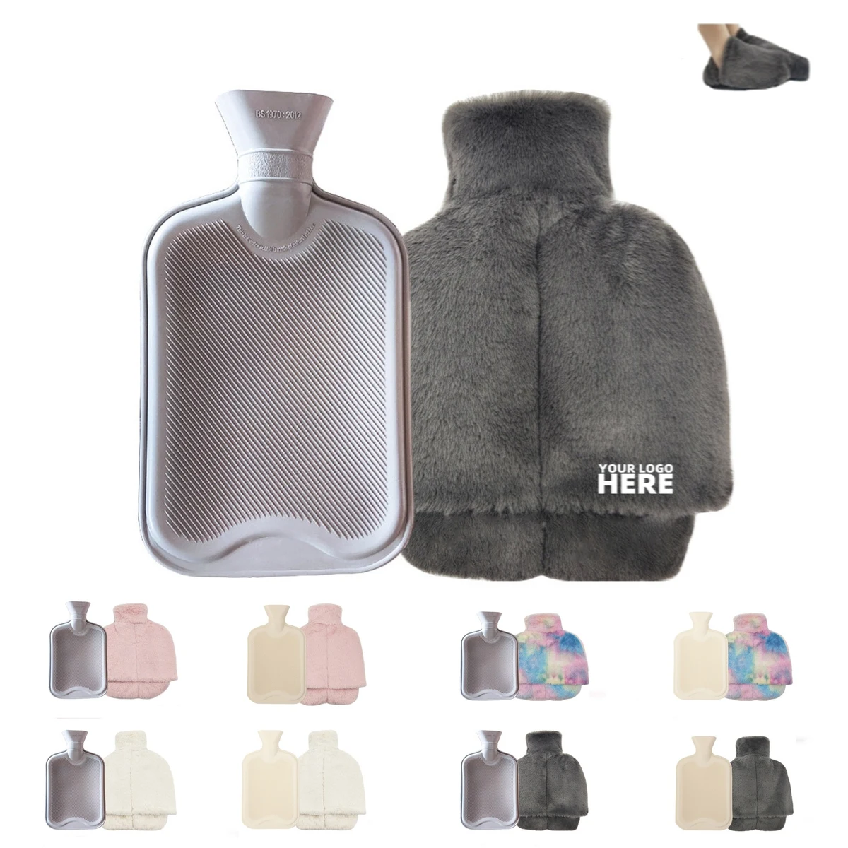2L Hot Water Bottle 1